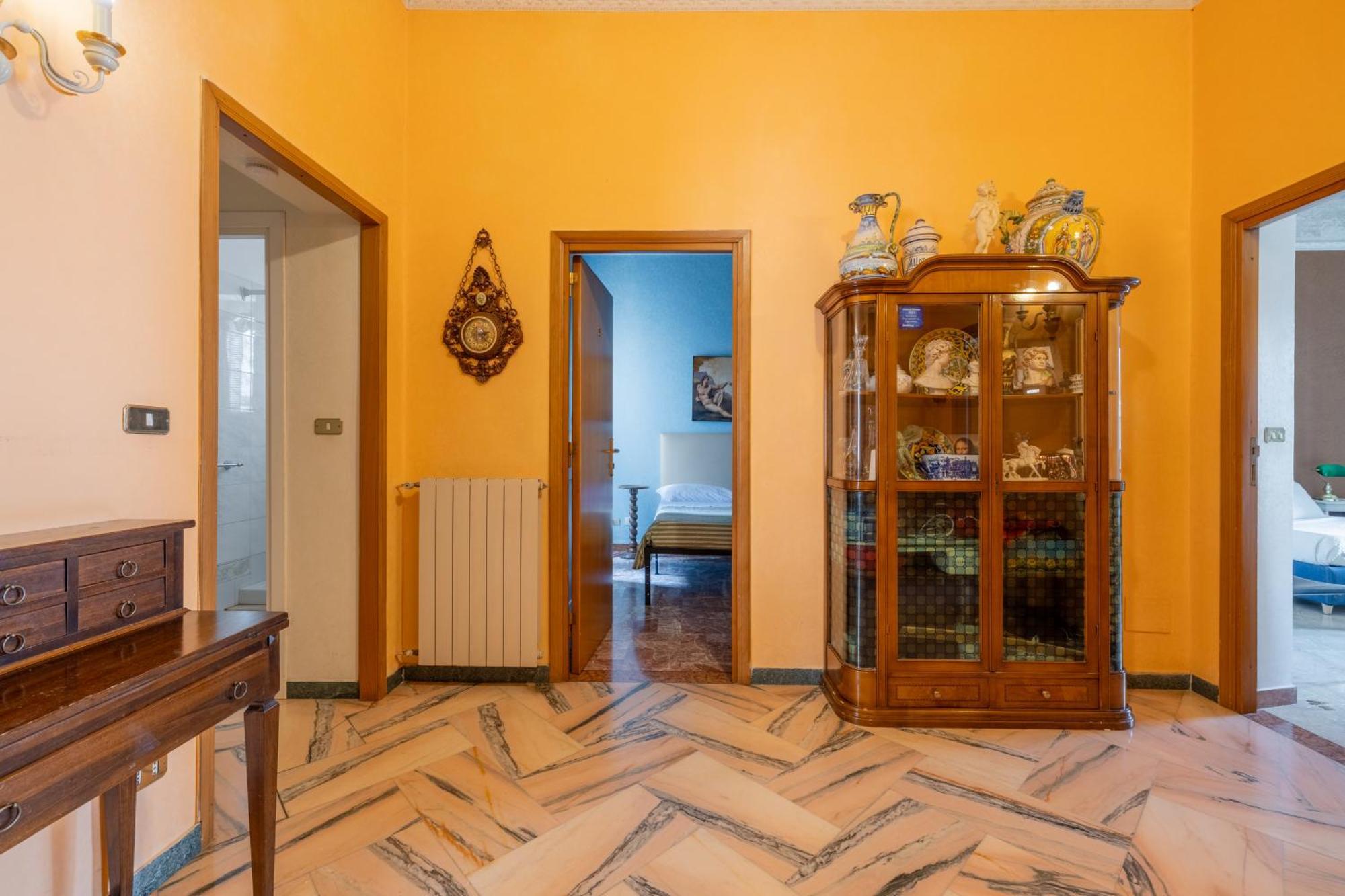 Apartamento House Montebello Roma