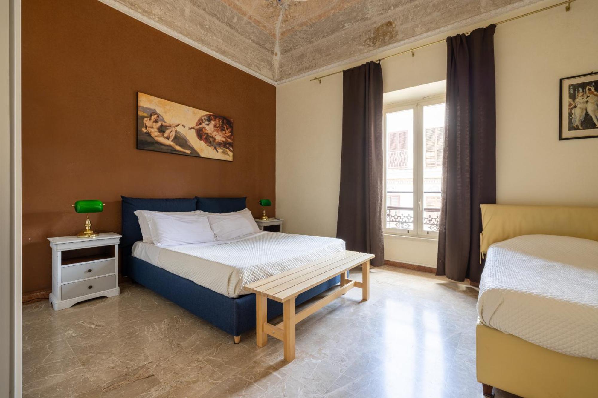 House Montebello Apartamento Roma